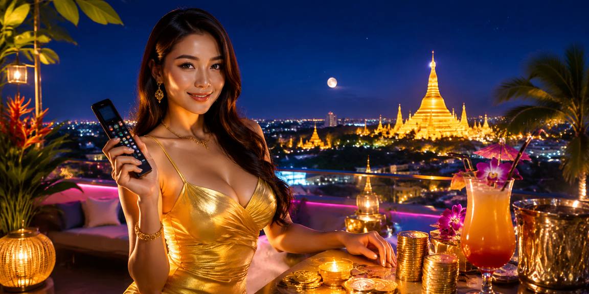 q999 Jackpot စလော့ King ဆိုတာ ဘာလဲ၊ ဘာတွေပါလဲ